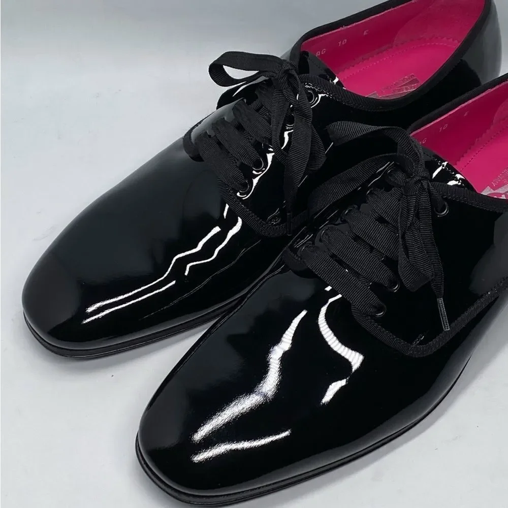 Salvatore Ferragamo only tried